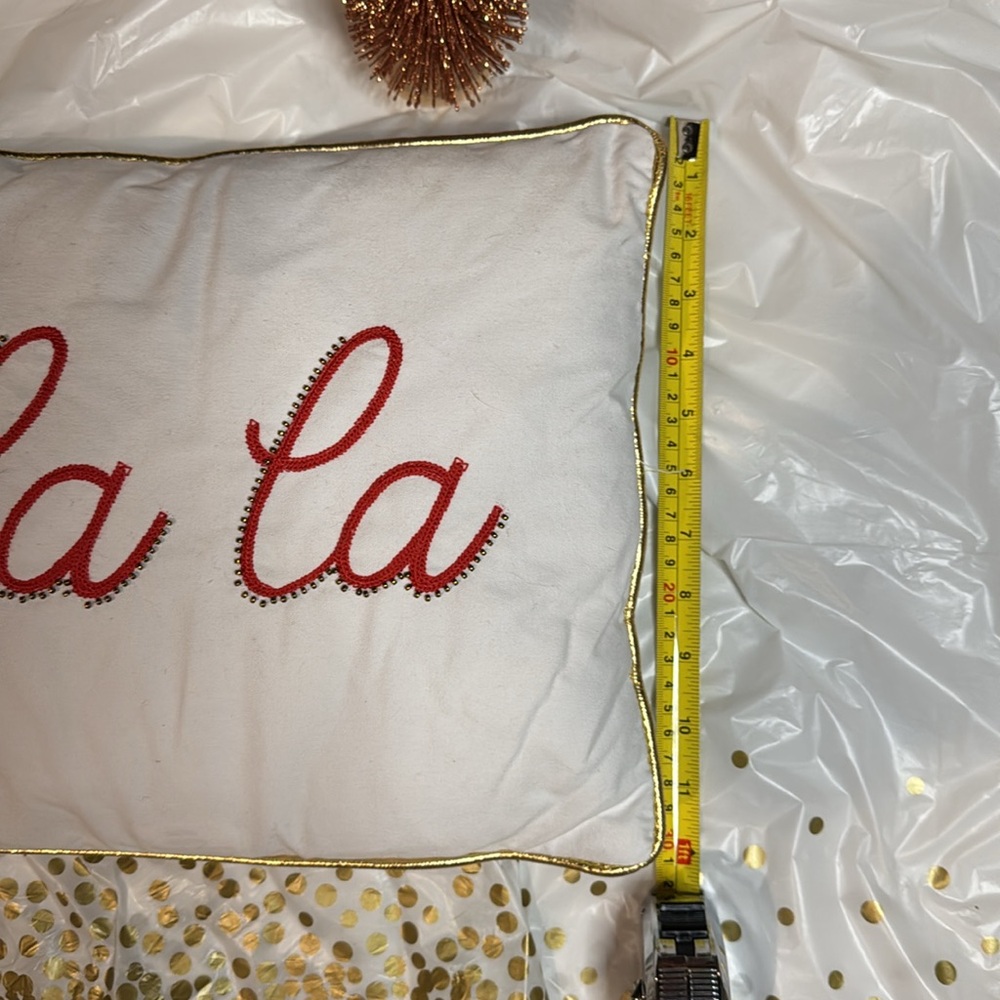 Safavieh Fa La La lumbar pillow - Picture 9 of 11